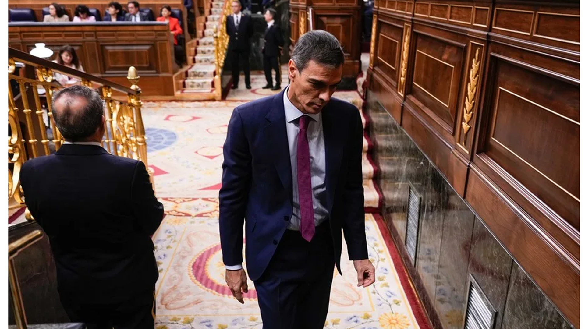 Pedro Sánchez cumple ocho años como presidente en uno de los momentos más delicados de su mandato Pedro Sánchez cumple ocho años como presidente en uno de los momentos más delicados de su mandato