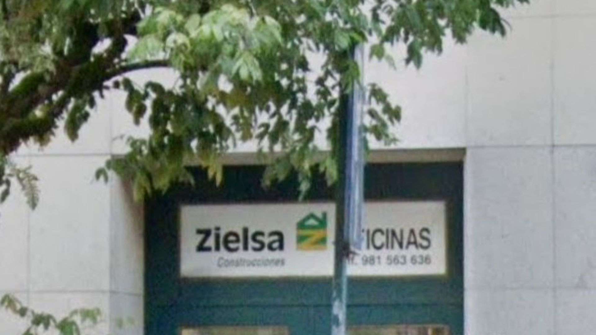 Sede de Zielsa Construcciones