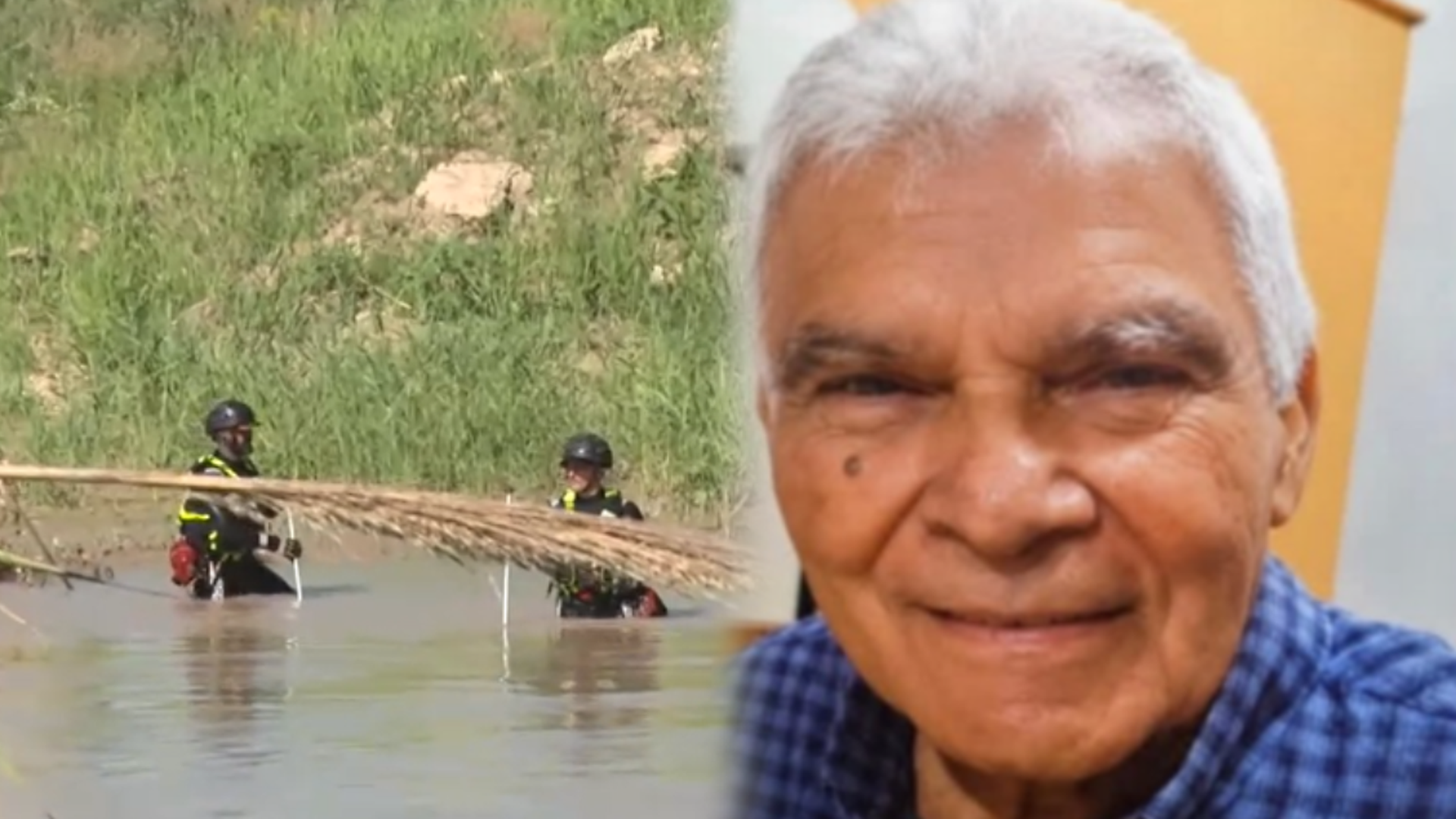 Sigue la búsqueda de Ángel, el anciano de 84 años que sufre demencia y que desapareció en Écija, Sevilla Sigue la búsqueda de Ángel, el anciano de 84 años que sufre demencia y que desapareció en Écija, Sevilla