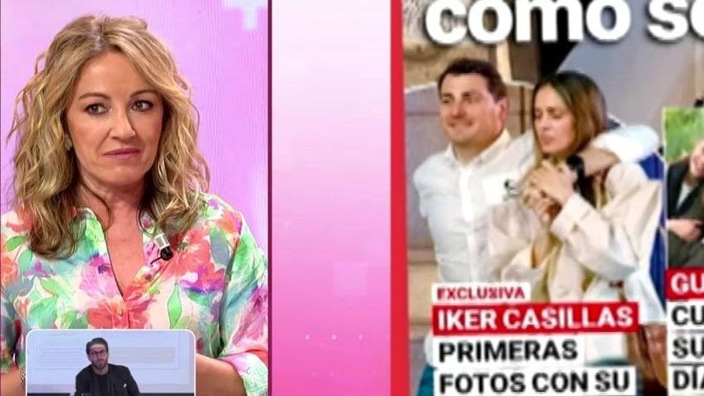 Los detalles del "noviazgo" entre Iker Casillas e Irene Esser: "Es la primera relación como tal desde que se separó de Sara Carbonero"