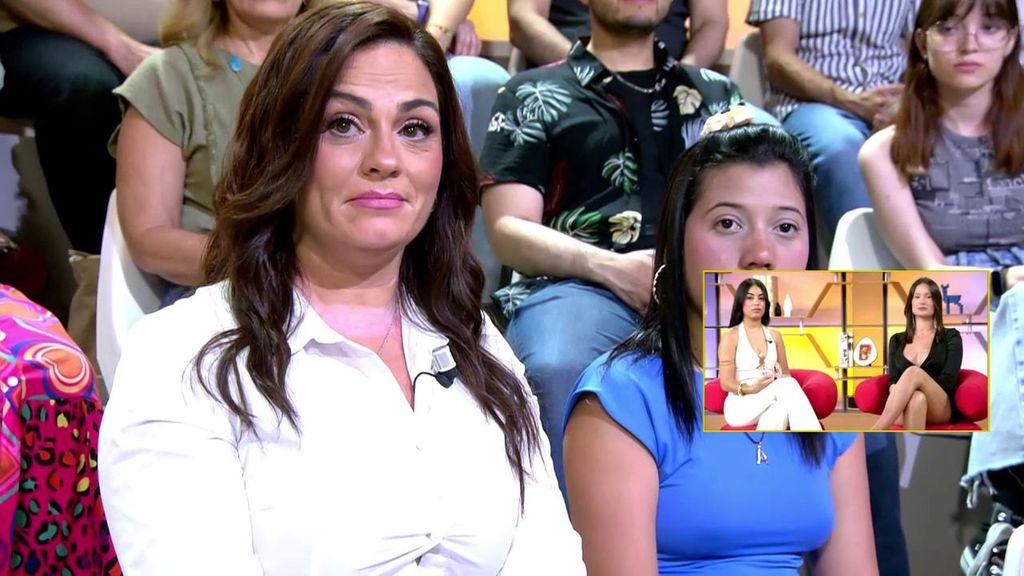 La madre de una Miss se enfrenta a las graves acusaciones de su compañera y salta la tensión: "Mi hija sí se llevó algo y ese fue tu problema"
