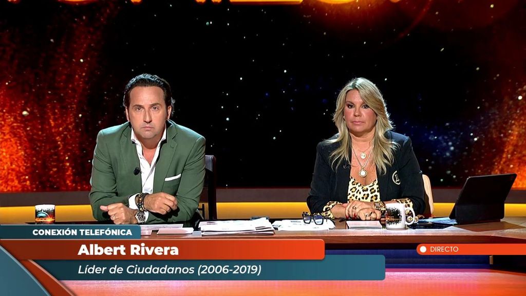 Albert Rivera contesta a Pablo Iglesias tras asegurar que le "engañó" para hacer presidente a Pedro Sánchez: "El populismo tiene las patas muy cortas"