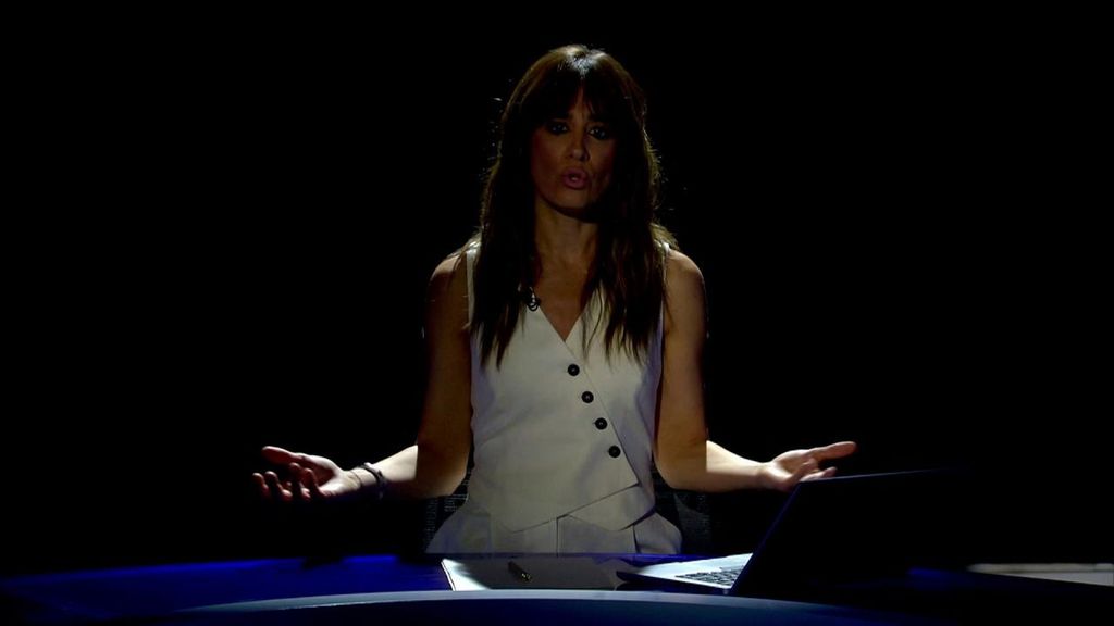 Un inesperado 'apagón' sorprende a Isabel Jiménez: "¿No podemos tener una semana en paz?"
