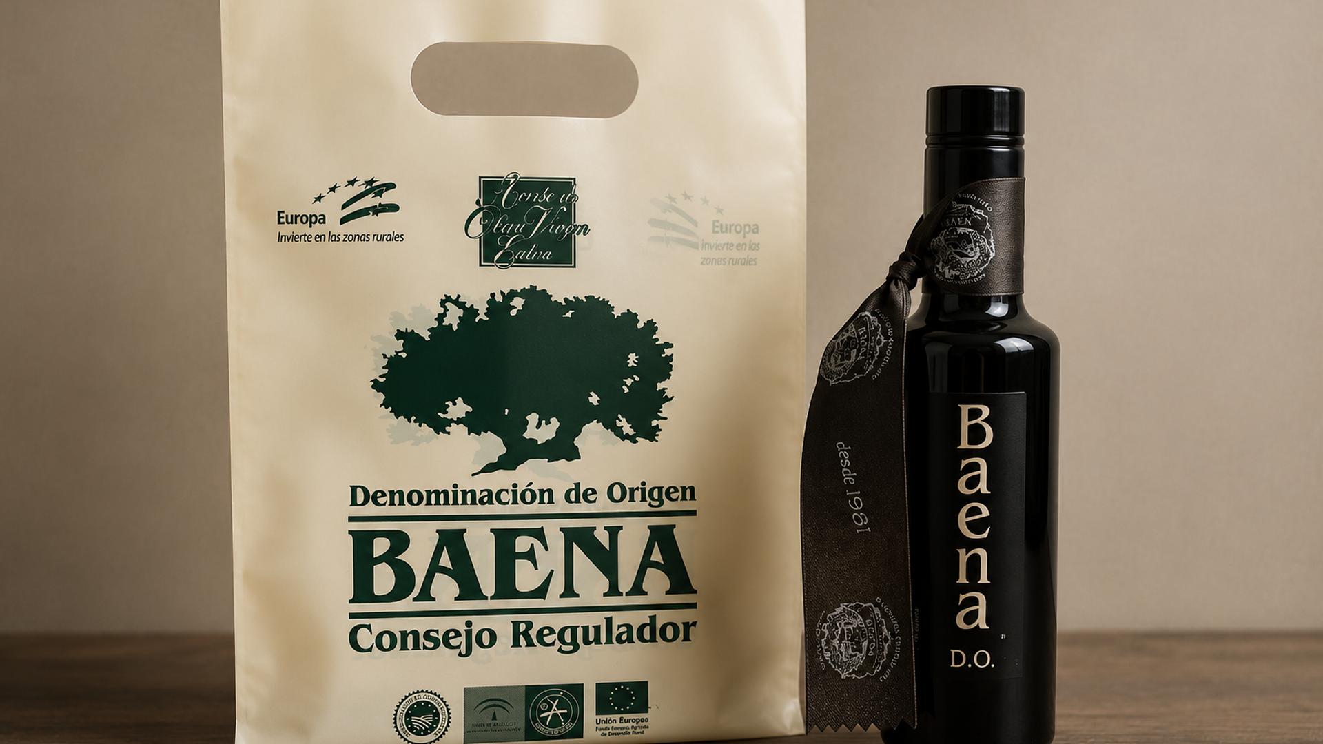 Aceite D.O. Baena