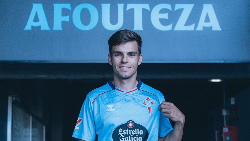 Aleix Febas: "Con muchas ganas de iniciar este reto"