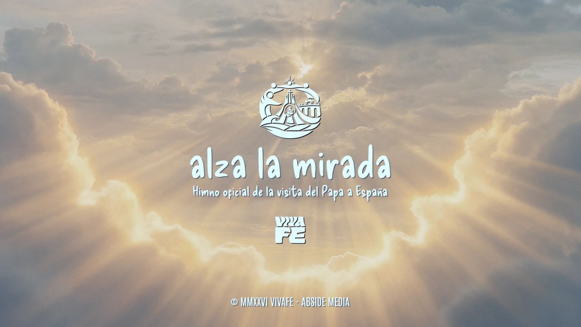 Alza la mirada Alza la mirada