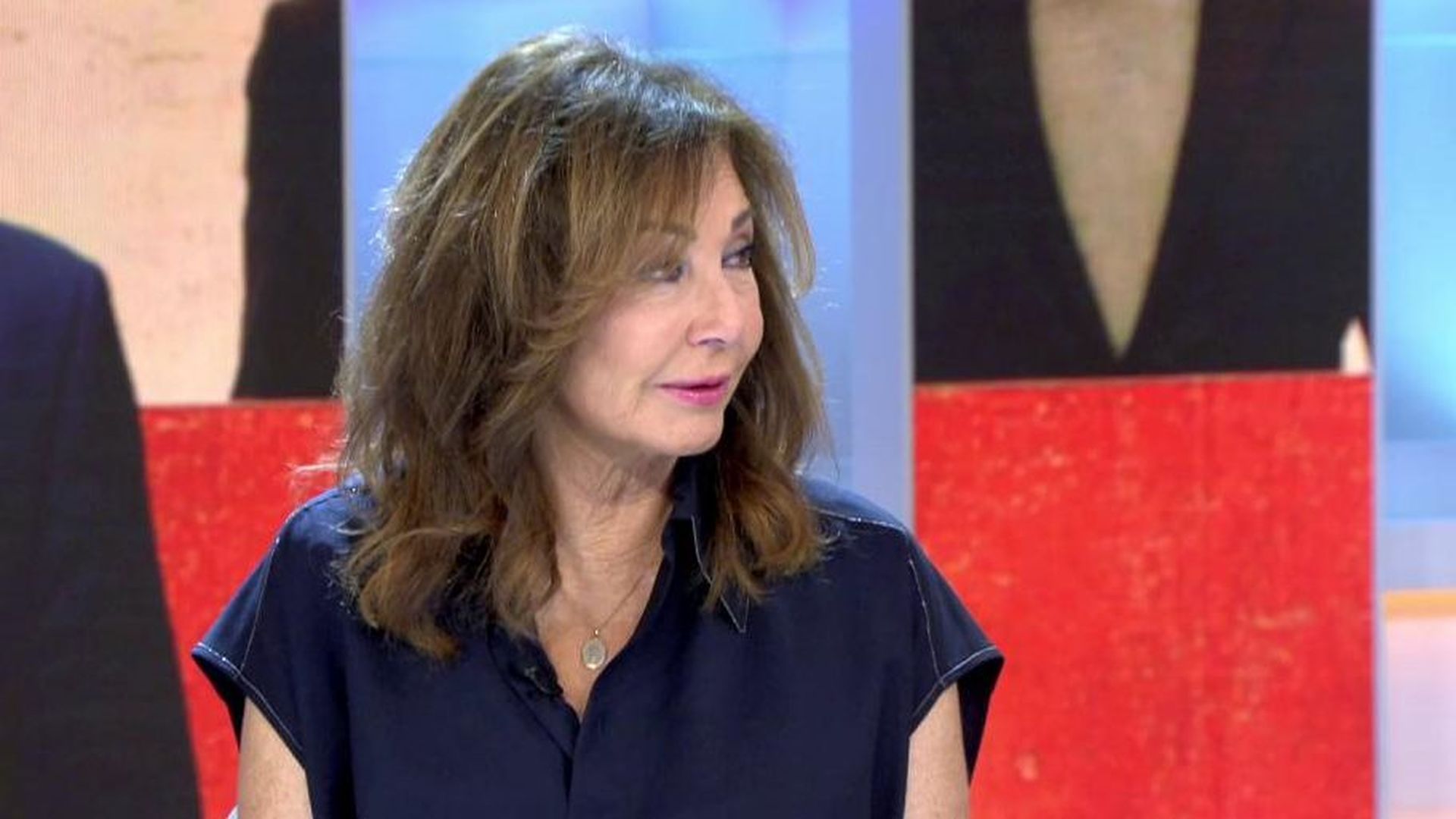 Ana Rosa, en contra de una  moción censura: "Estoy absolutamente en contra si no tienen amarradas las cosas"