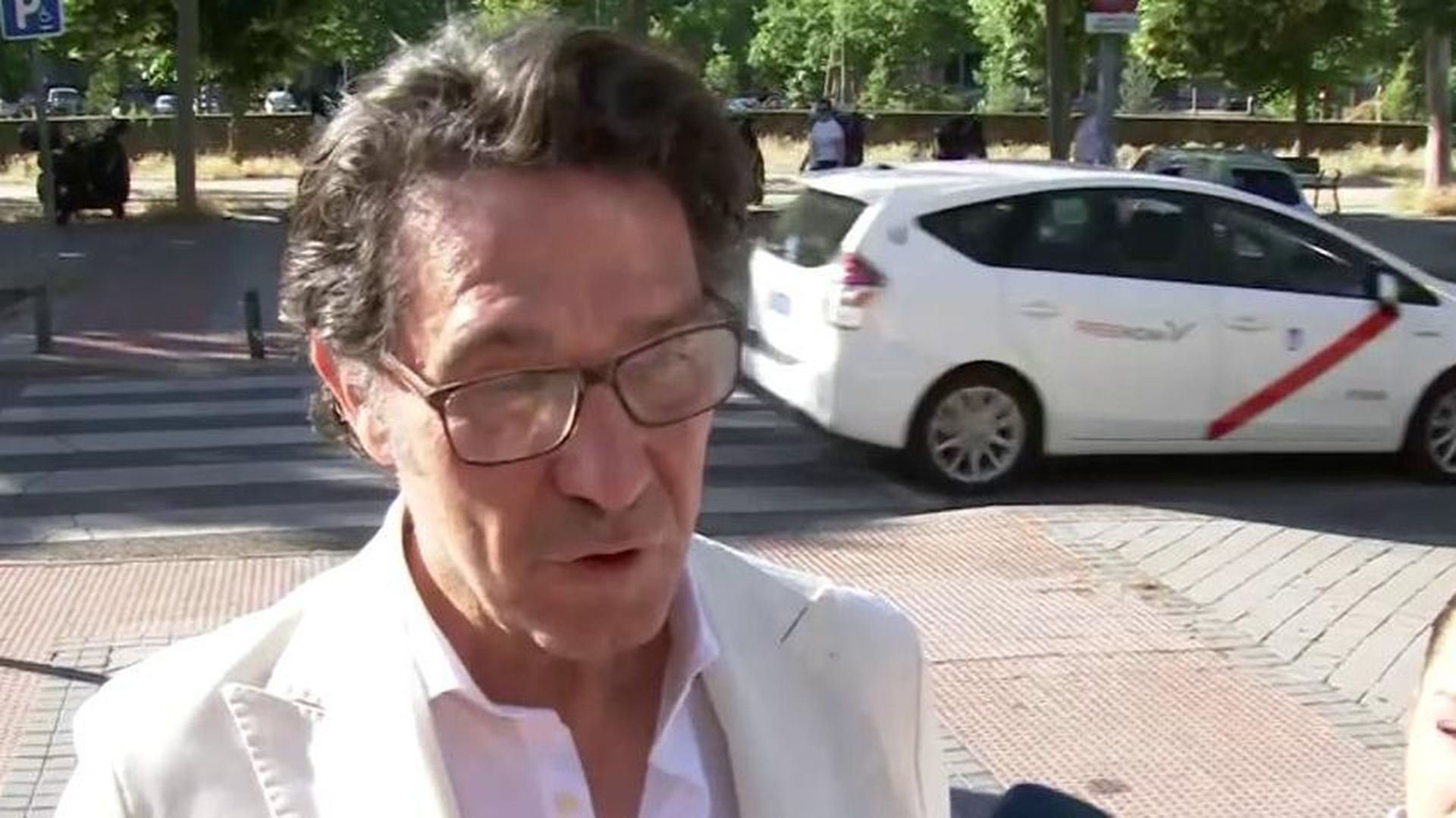 Arranca el juicio contra el actor Luis Lorenzo y su exmujer: fiscalía pide seis años de cárcel para ambos