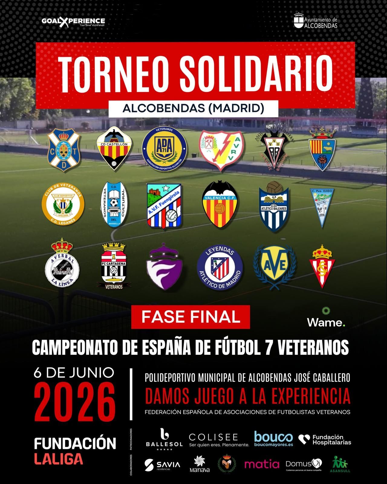 Campeonato de España de Fútbol 7 veterano
