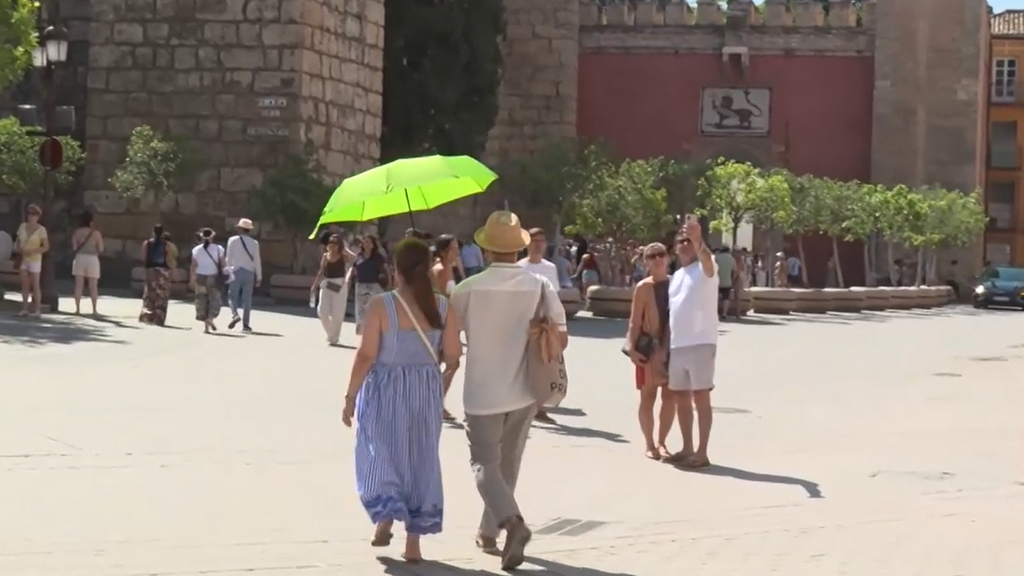 El calor ha sido el gran protagonista este mes de mayo en toda la península y Europa: "Nunca antes se habían alcanzado los 35 grados antes de verano"
