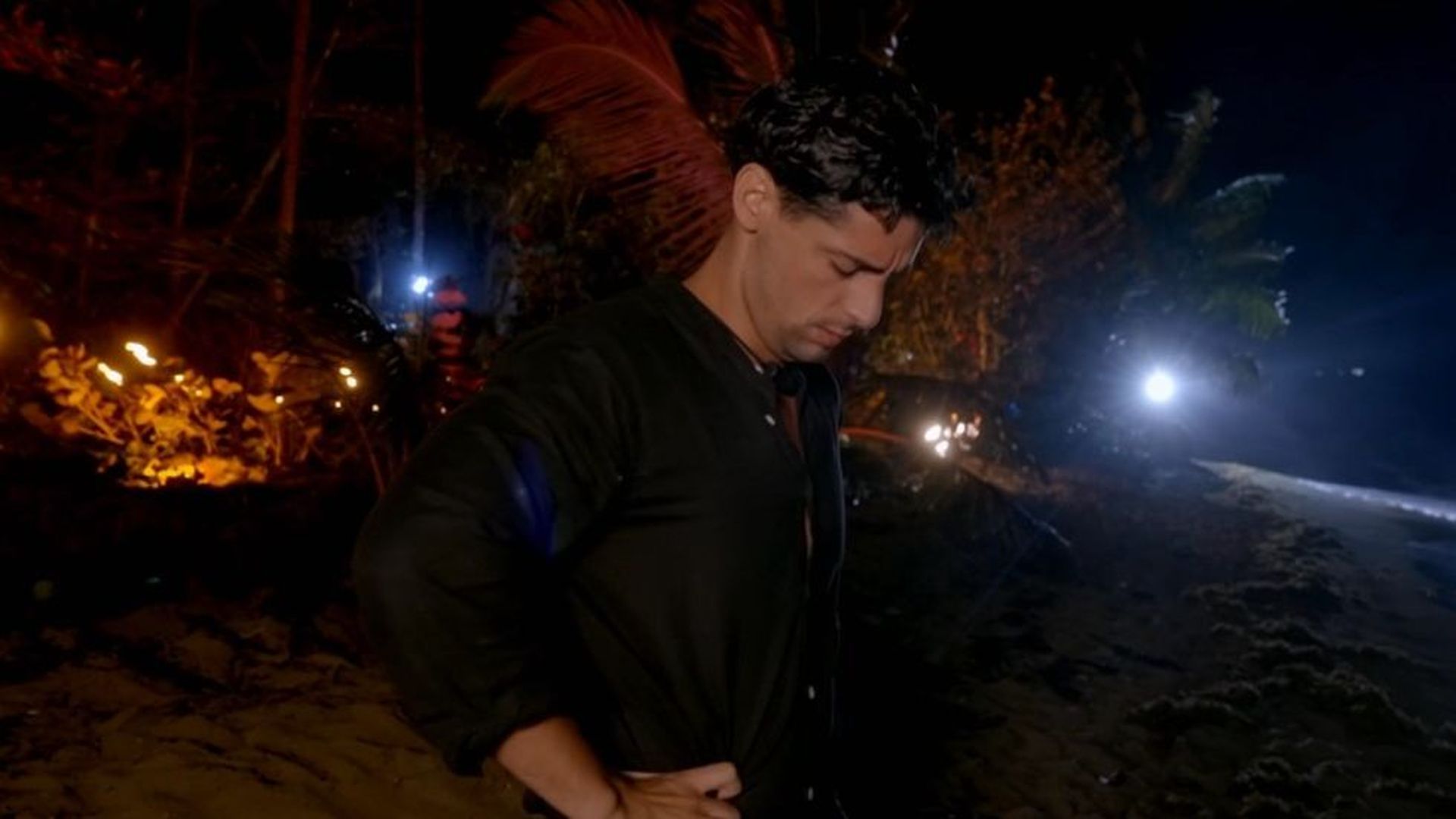 Christian sale de la hoguera ante el estallido de Mar por sus imágenes: “¡No es lo que parece!”