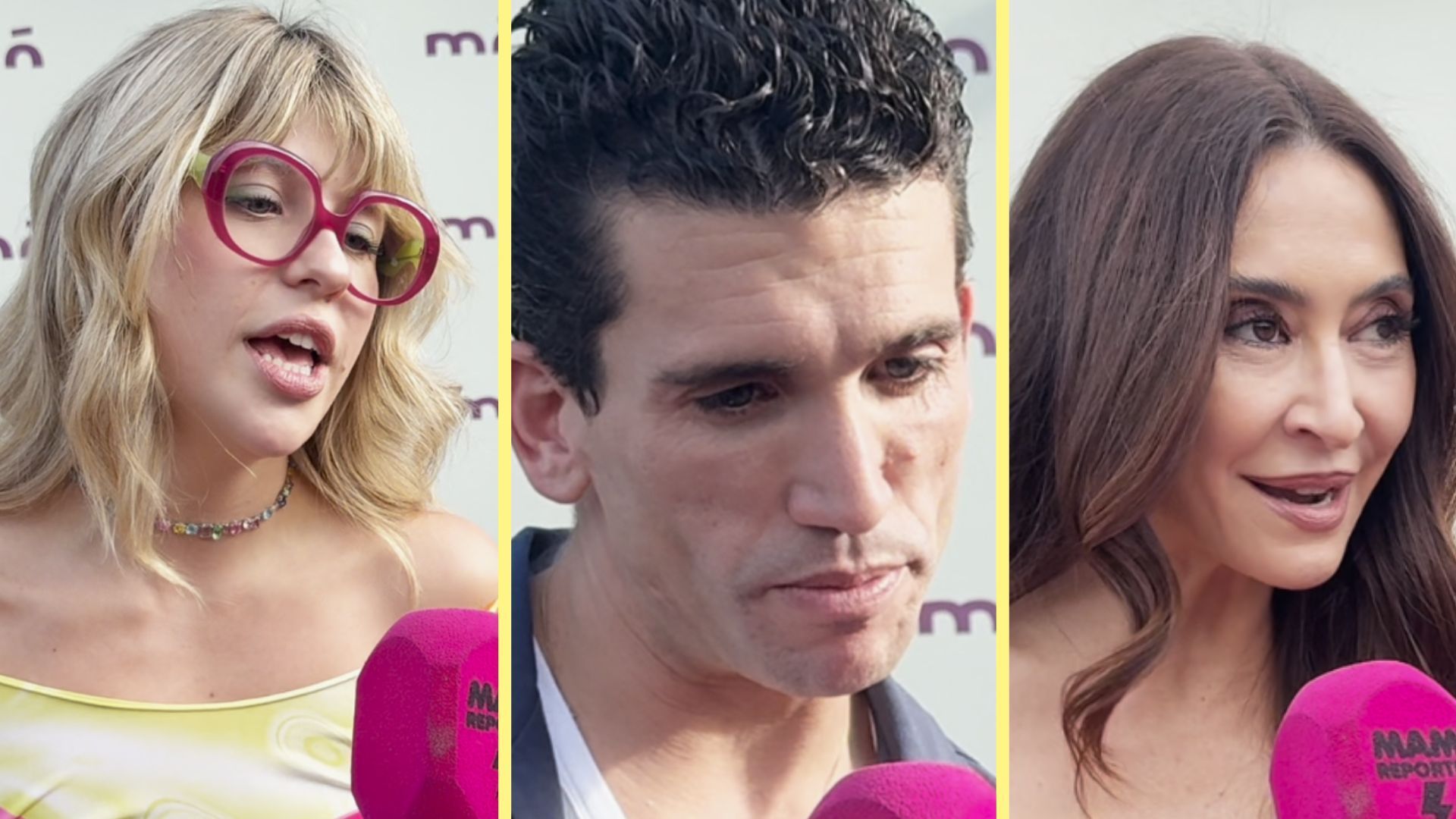 De Jaime Lorente a Clara Galle: los famosos se ponen a prueba preguntándose entre sí De Jaime Lorente a Clara Galle: los famosos se ponen a prueba preguntándose entre sí