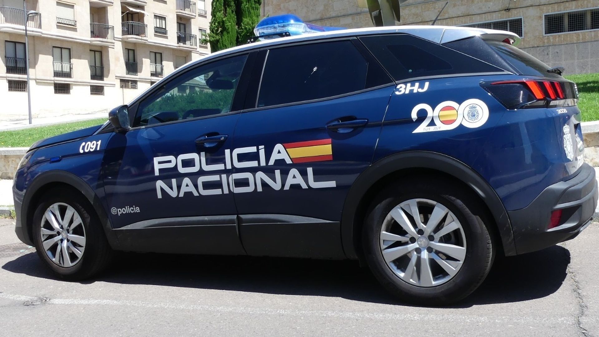 Detenido un menor en Granada por la filtración masiva datos de miembros de instituciones sensibles del Estado Detenido un menor en Granada por la filtración masiva datos de miembros de instituciones sensibles del Estado