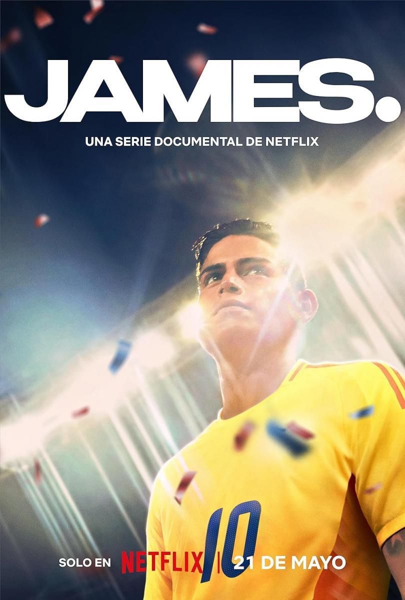 Documental sobre James