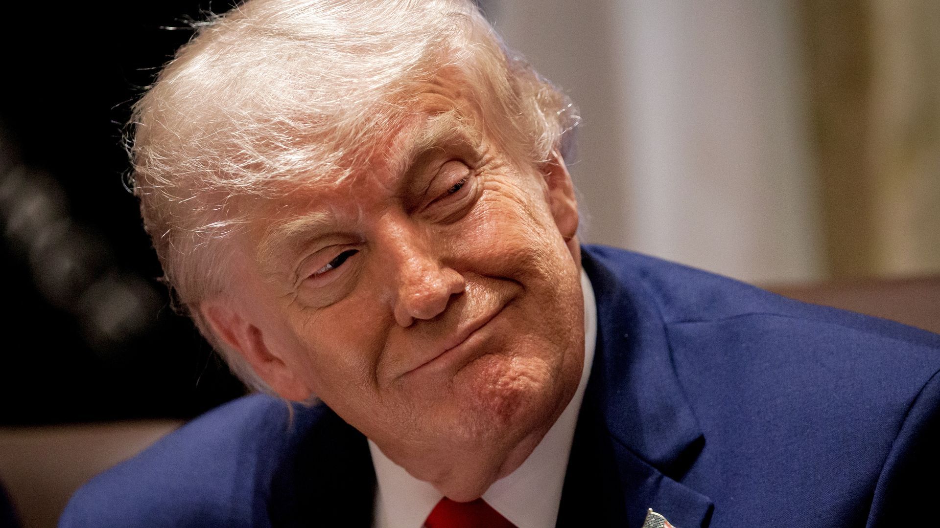 Donald Trump anuncia el cese de la ofensiva israelí en Líbano y de los ataques de Hezbolá Donald Trump anuncia el cese de la ofensiva israelí en Líbano y de los ataques de Hezbolá