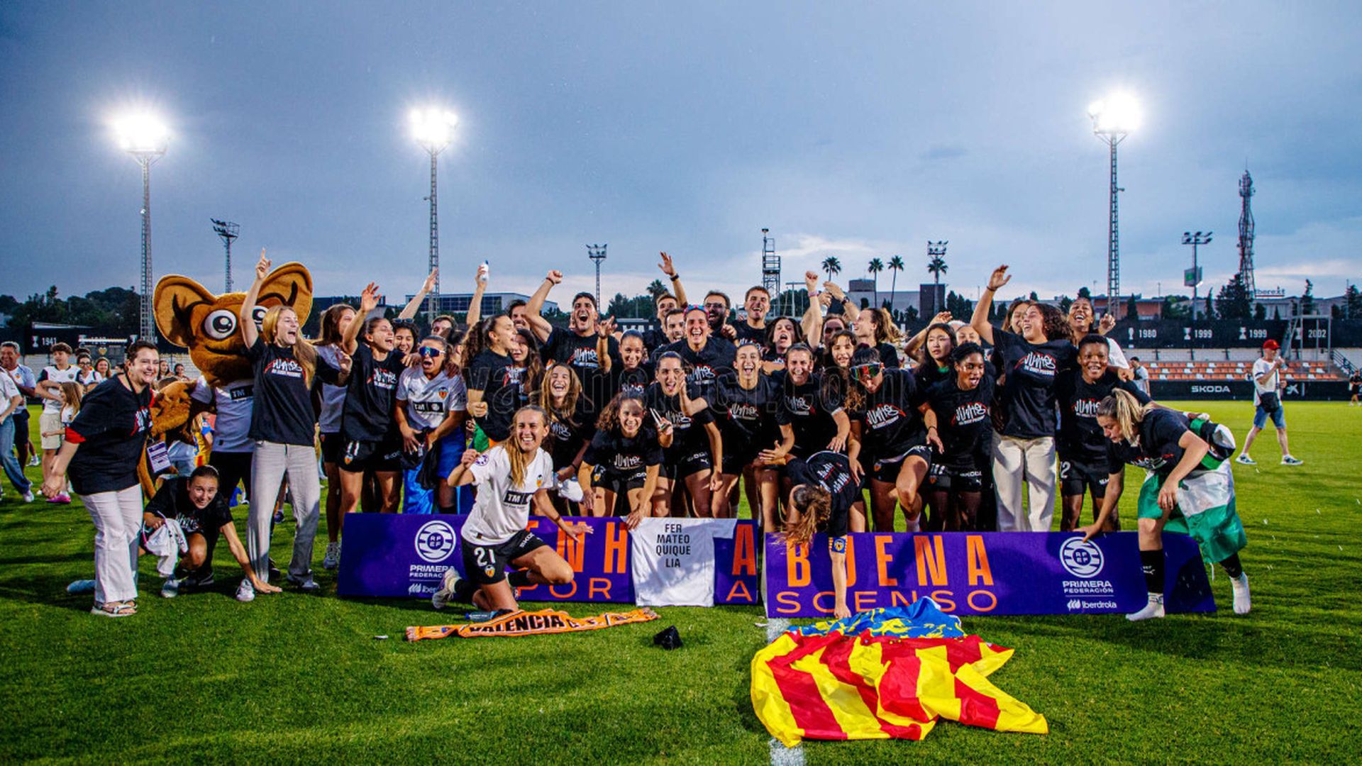 El VCF Femenino dedicó el triunfo a Fernando Martín y sus tres hijos ahogados en Indonesia