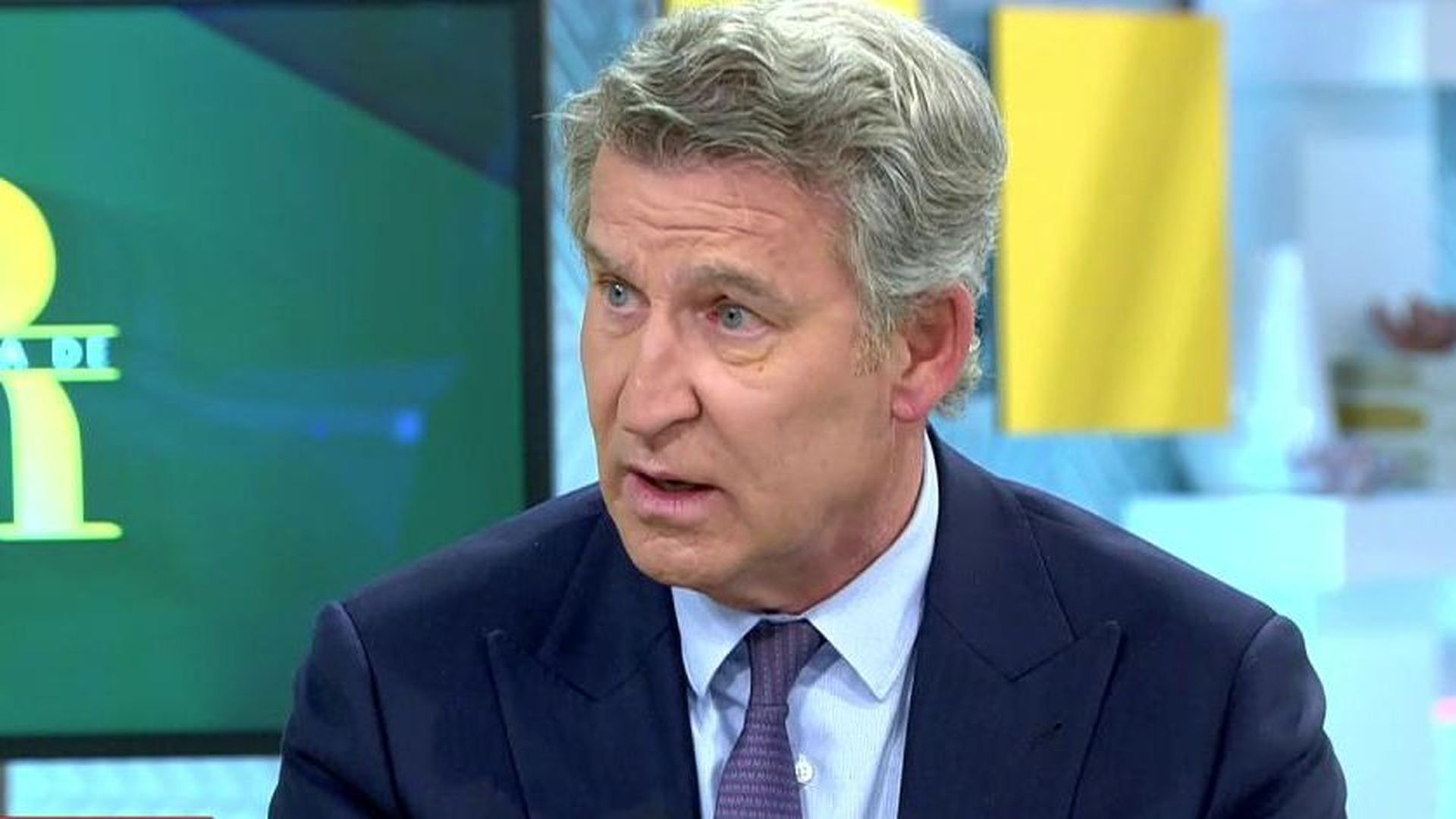 Feijóo, del gobierno de Sánchez: "Nunca habíamos vivido una situación tan crítica"