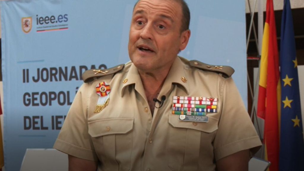General Víctor Bados: "Invertir en defensa es invertir en prosperidad, derechos, libertades y democracia"