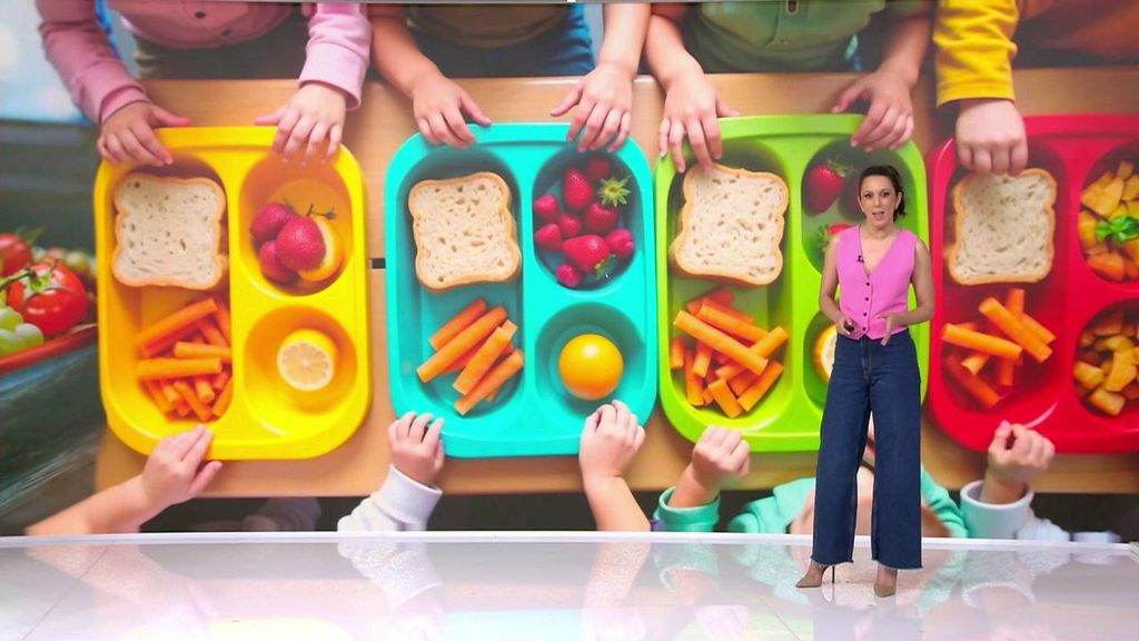 Consumo anuncia que quiere extender los menús saludables al primer ciclo de educación infantil