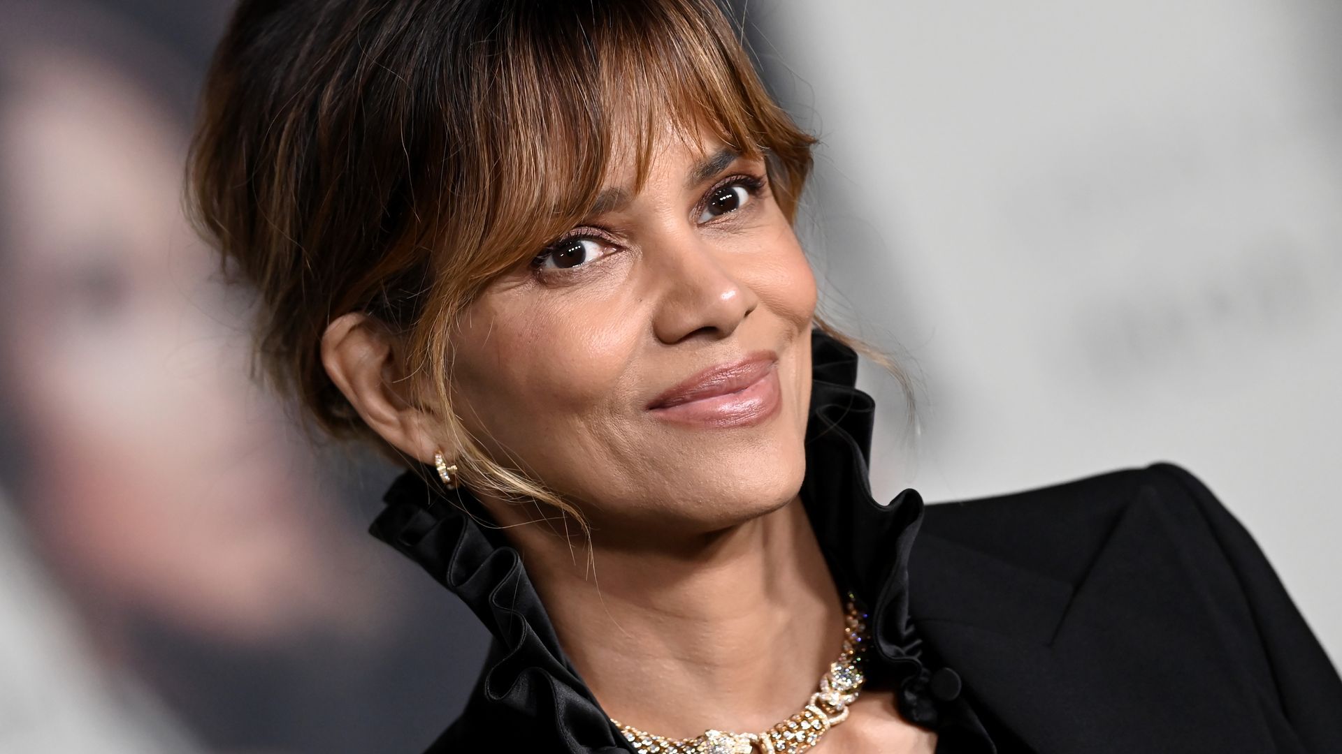 Halle Berry Halle Berry
