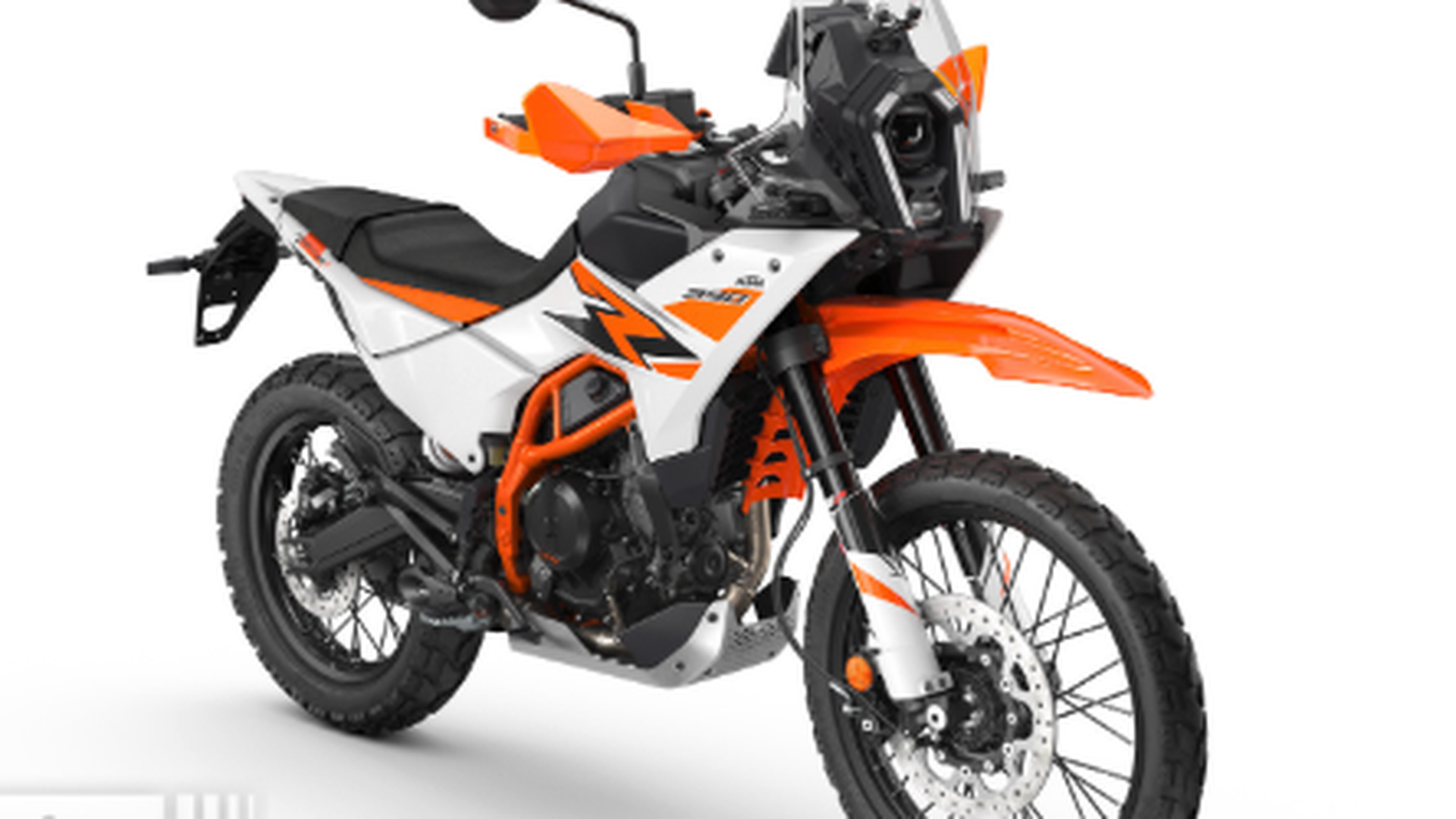 KTM 390 Adventure R KTM 390 Adventure R