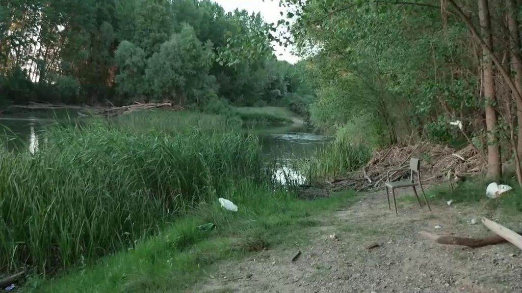 La presa de Baños de Cerrato, Palencia, donde murieron ahogadas dos mujeres: una zona de pesca, prohibido el baño y sin carteles de alerta