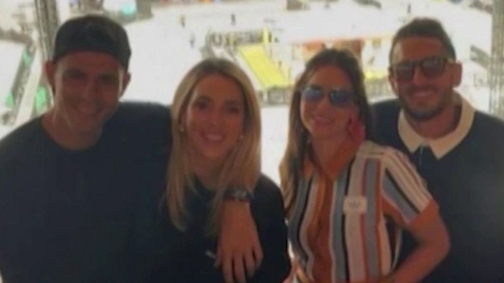 La primera imagen de Alice Campello y Álvaro Morata juntos tras darse una nueva oportunidad