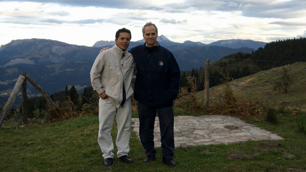 Las anécdotas de Armando Lovera, el amigo del papa León XIV: "En Disney quedamos en que nos veríamos en Roma el verano de 2025"