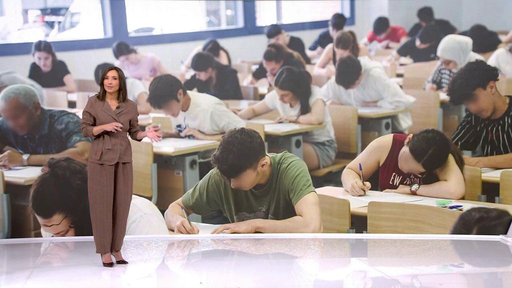 Los consejos de los correctores de la PAU para aprobar el examen: "No hay que enrocarse con la pregunta que no se sepa"