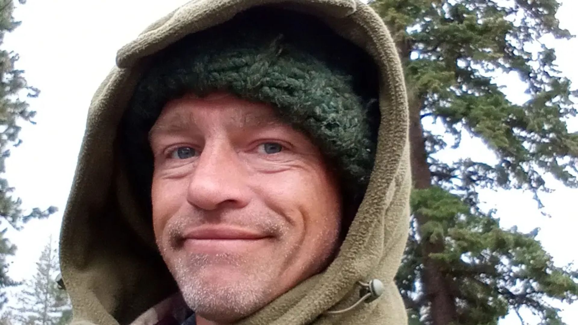 Matt Brown fue uno de los protagonistas de 'Mi familia vive en Alaska', de Discovery Channel Matt Brown fue uno de los protagonistas de 'Mi familia vive en Alaska', de Discovery Channel