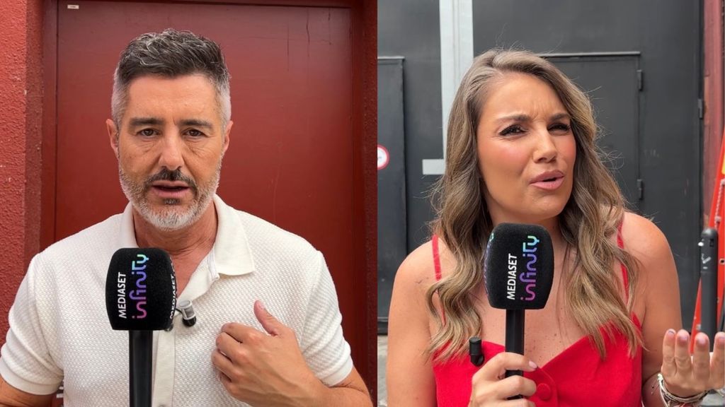 ¿Mentiras, secretos o falta de admiración en 'La isla de las tentaciones 10'? Pepe del Real y Giovanna González responden