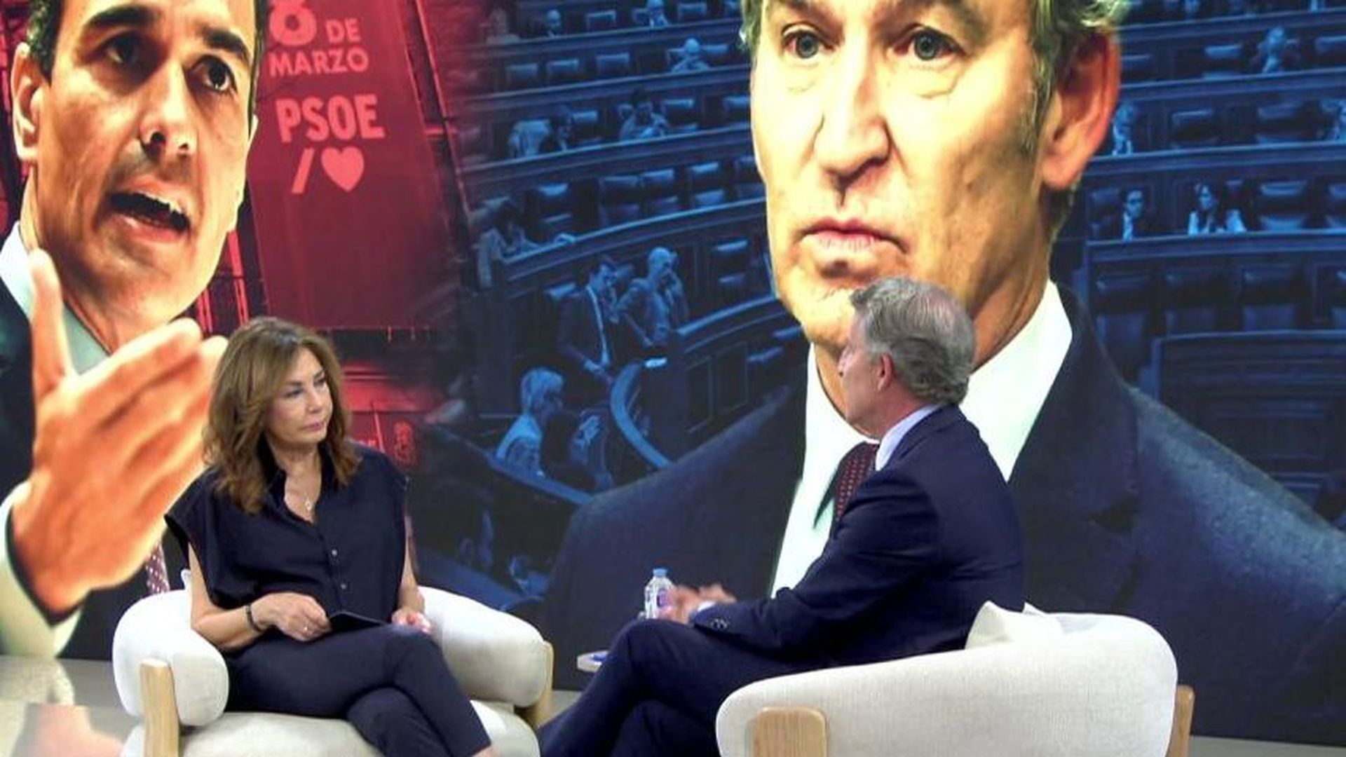 Núñez Feijóo, a los socios de Sánchez: "¿Para qué le sostienen?"