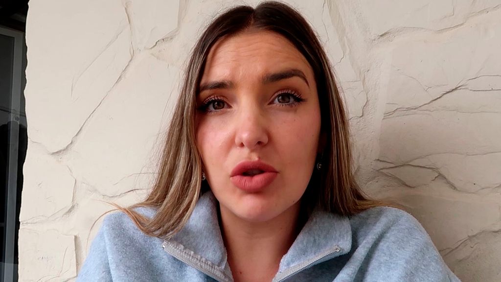 Patri enseña el estado actual del hemangioma de su hija Cala Renaciendo by Patri Pérez Temporada 1 Top Videos 101