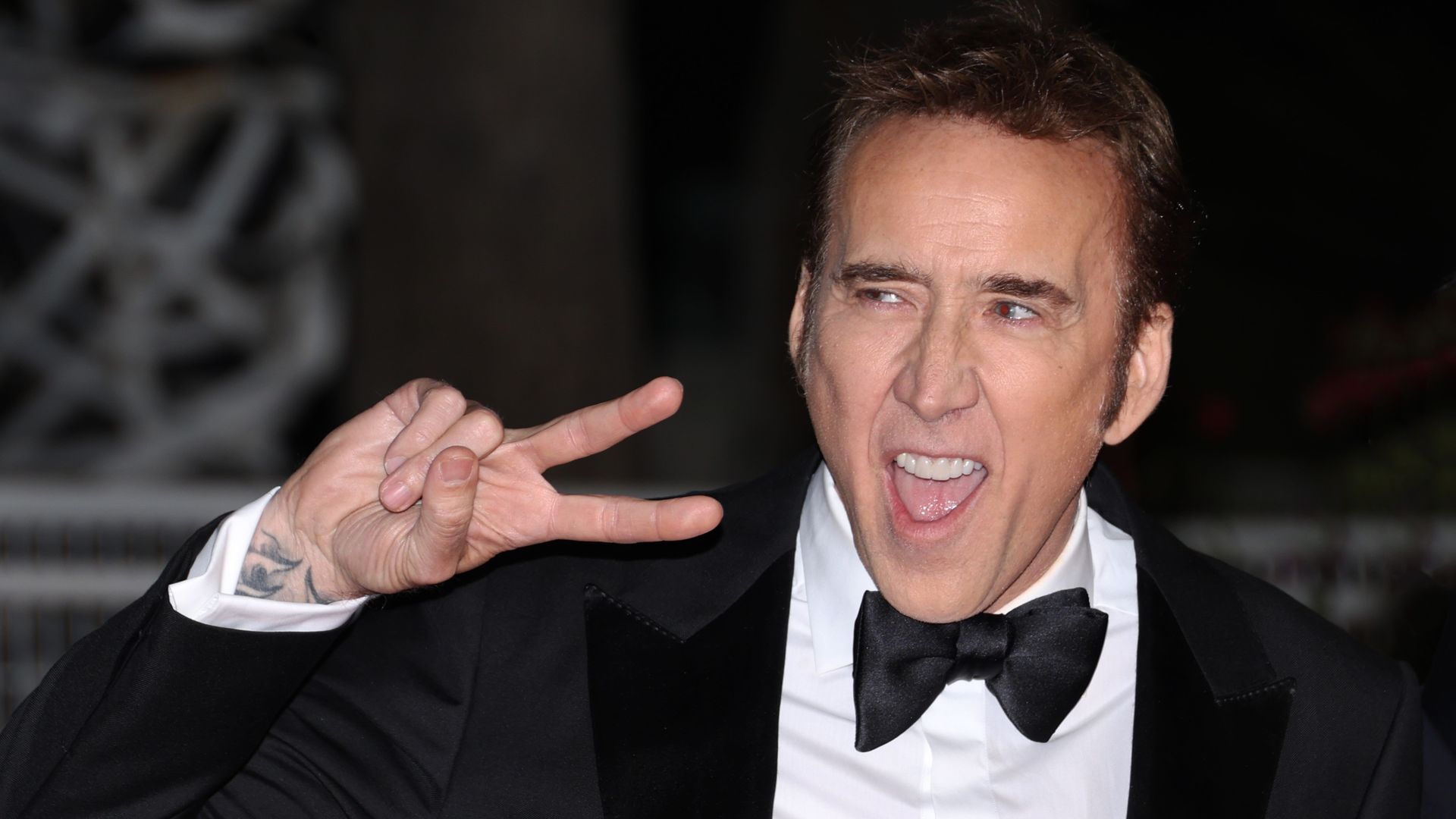 ¿Por qué se ha cambiado legalmente el apellido Nicolas Cage? ¿Por qué se ha cambiado legalmente el apellido Nicolas Cage?