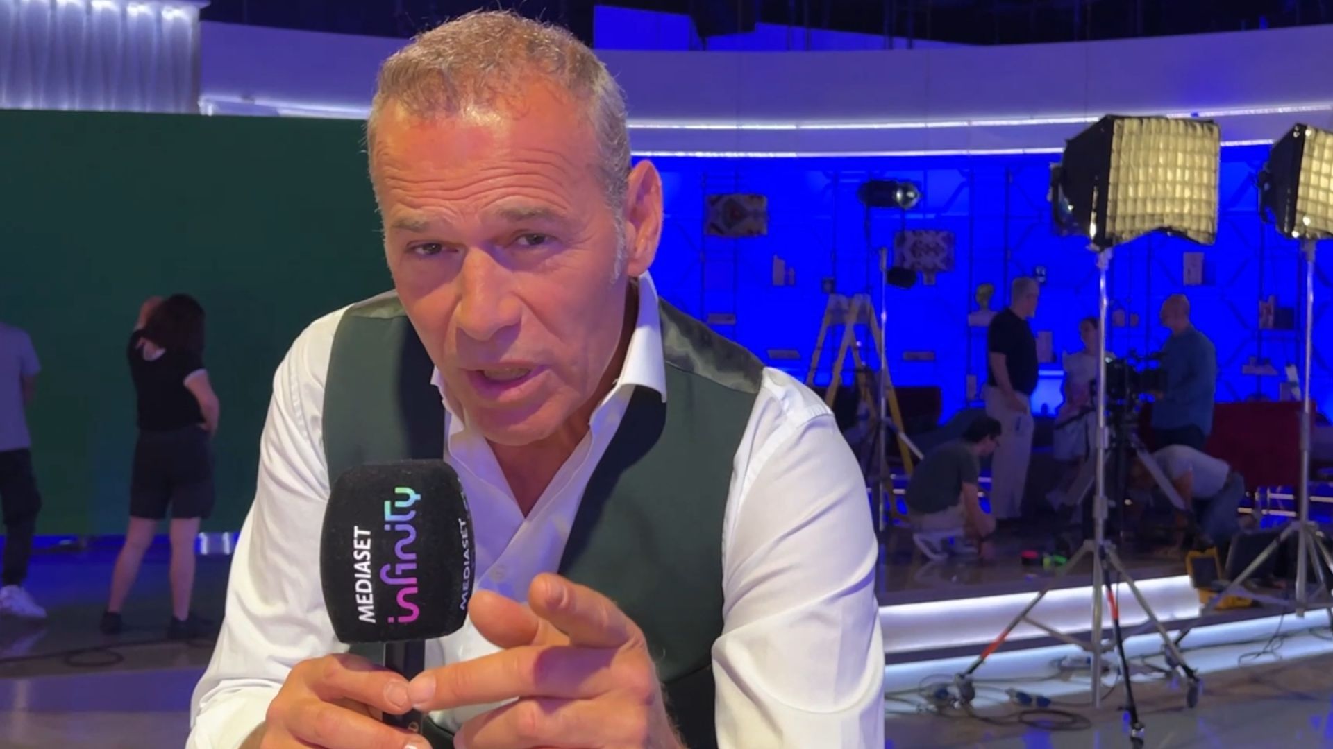 Carlos Lozano nos da las claves del nuevo dating show 'Amor o lo que surja'