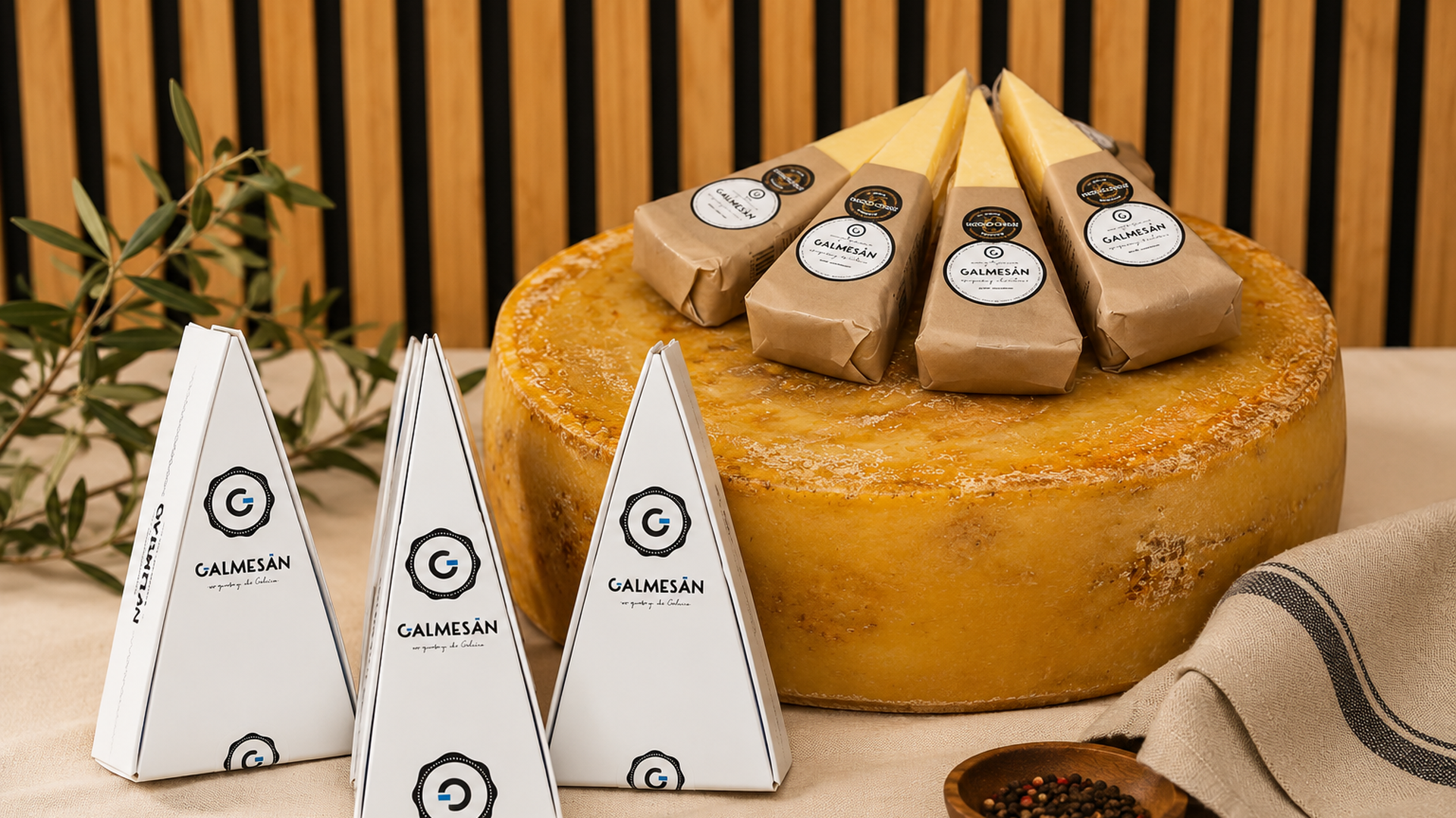 Queso Galmesán