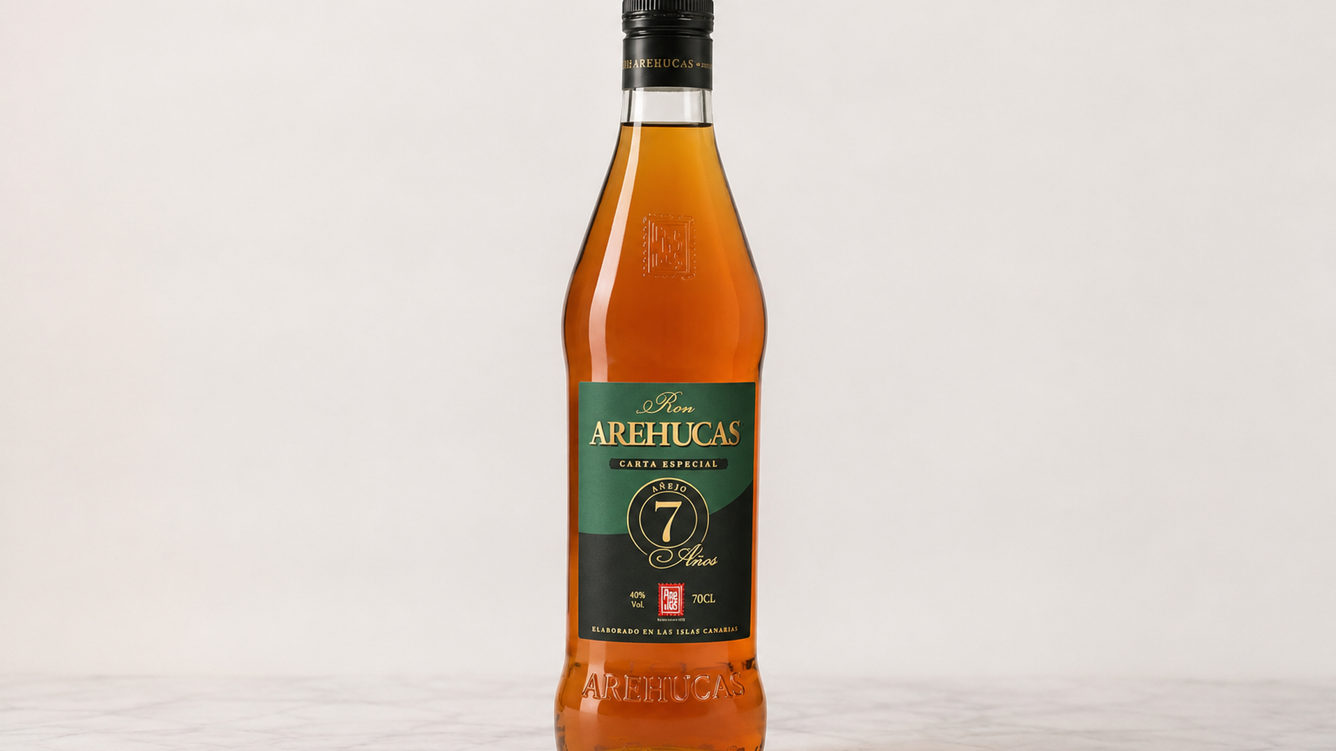 Ron Arehucas Añejo 7 años