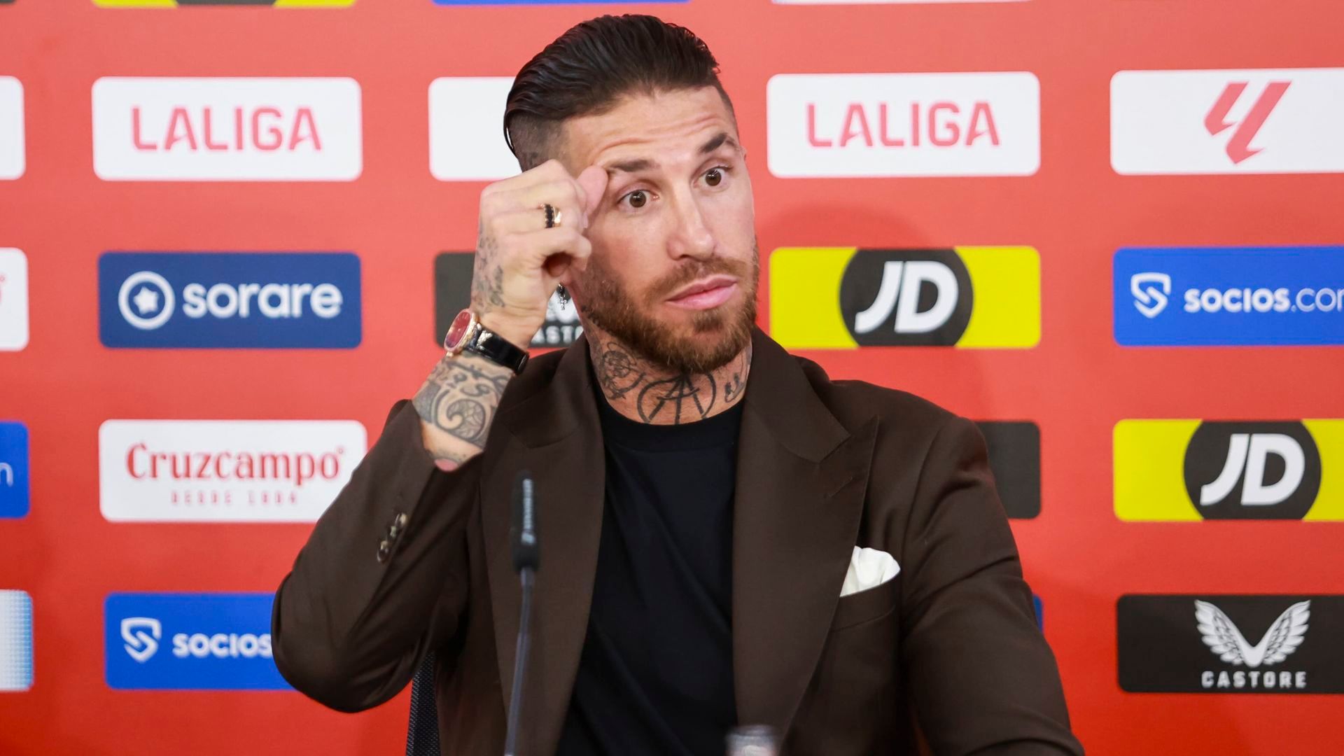 Sergio Ramos Sergio Ramos
