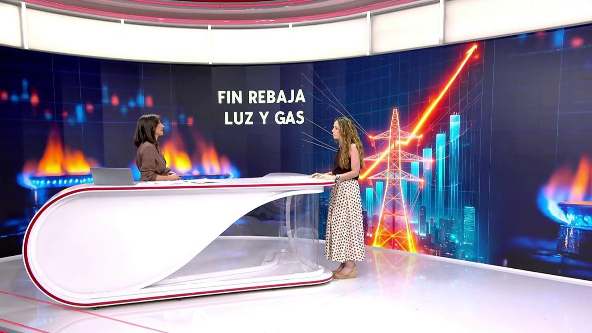 Sube la factura de la luz