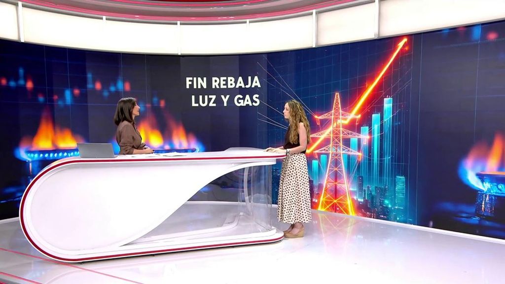 La subida del recibo de la luz será de entre 5 y diez euros