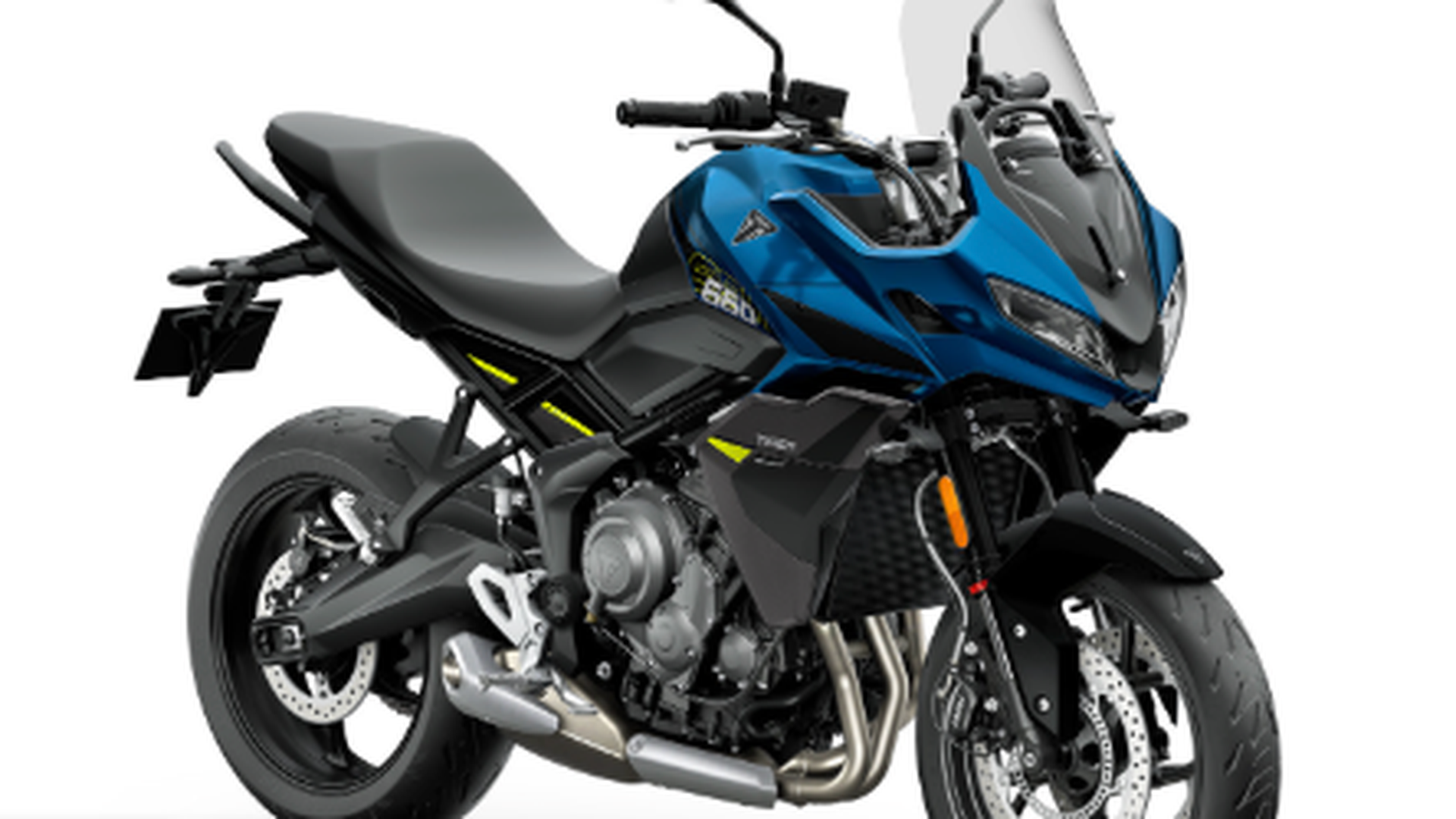 Triumph Tiger Sport 660 Triumph Tiger Sport 660