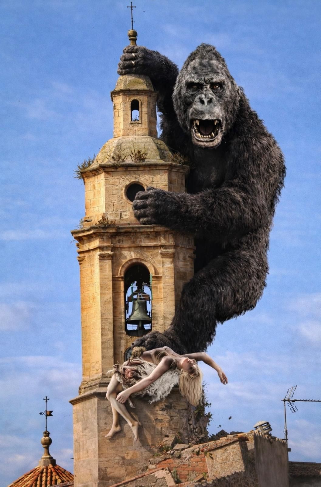 Una mascota perdida en el pequeño municipio de Lleida