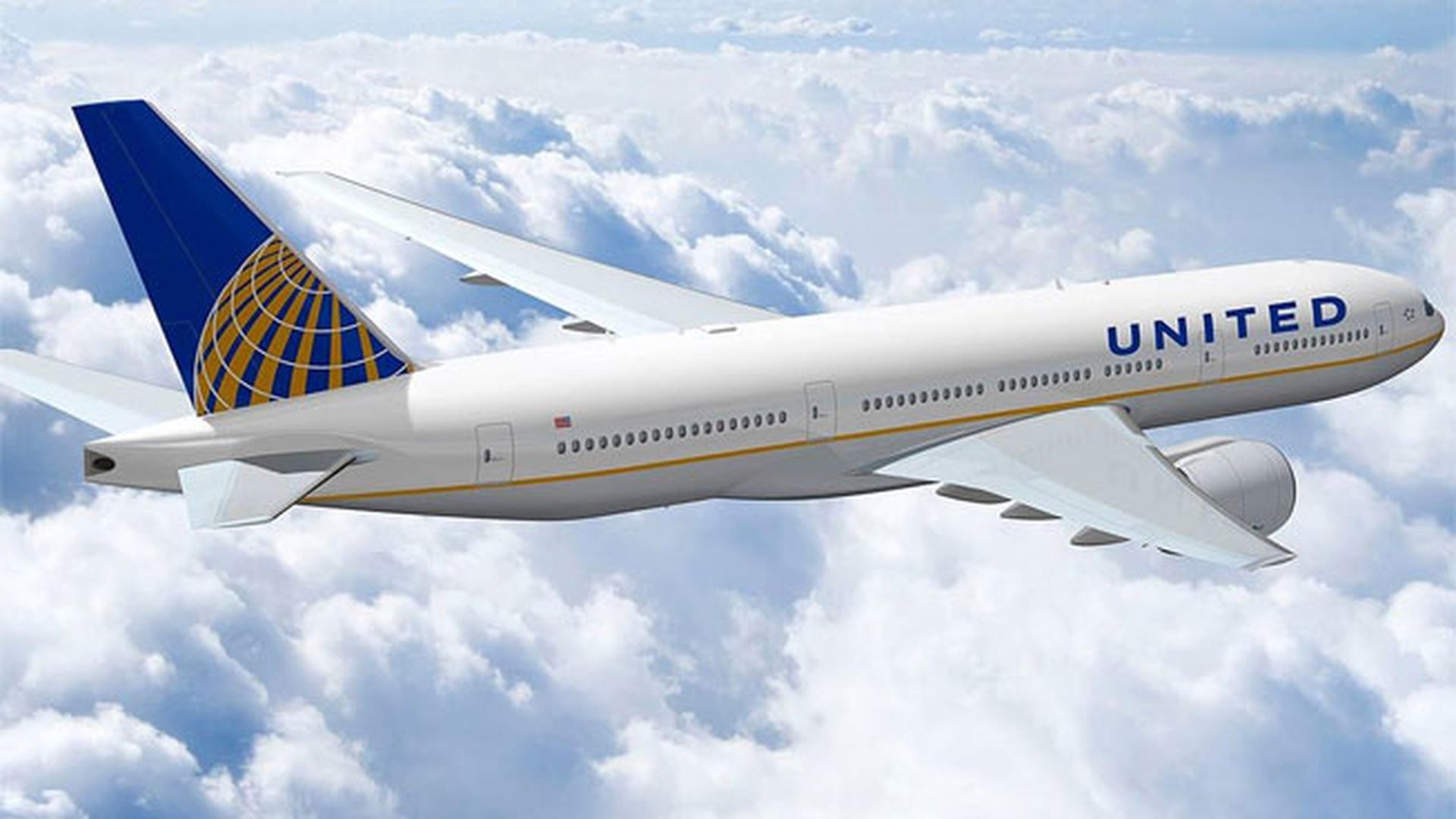 United Airlines United Airlines