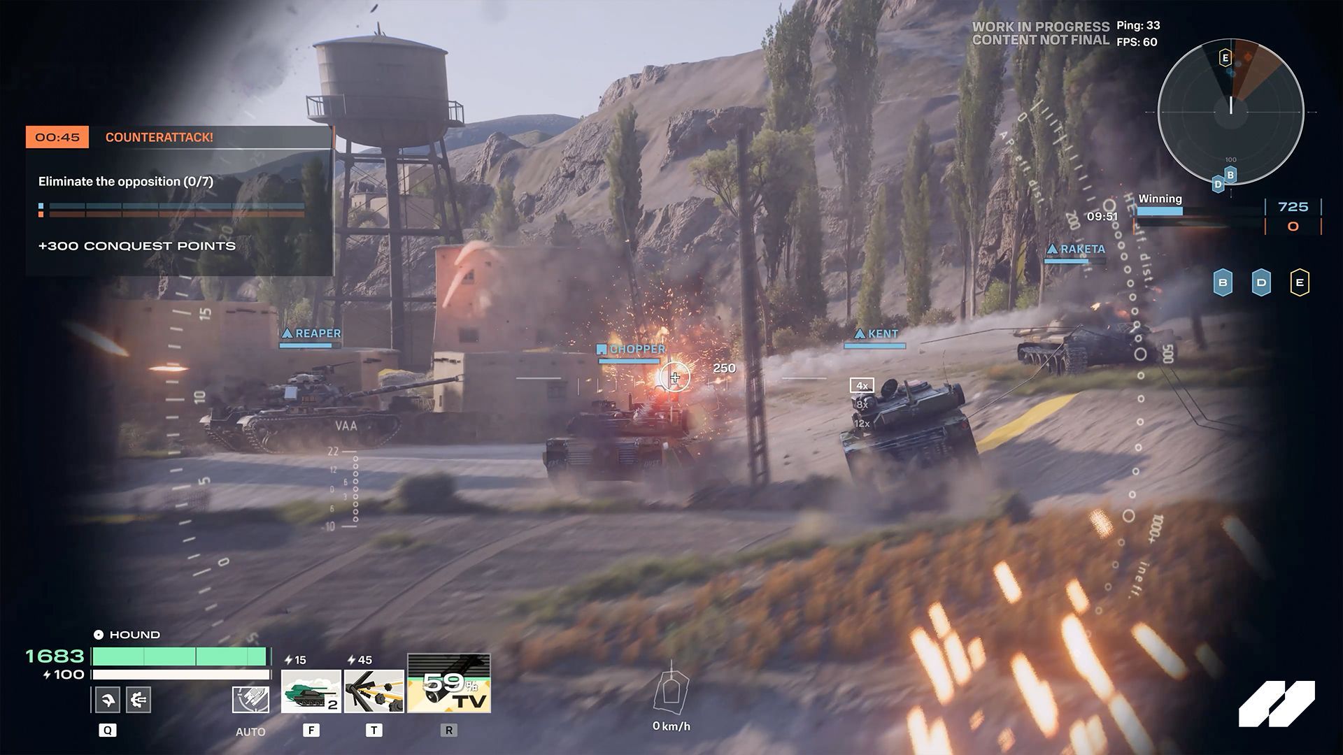 World of Tanks: HEAT