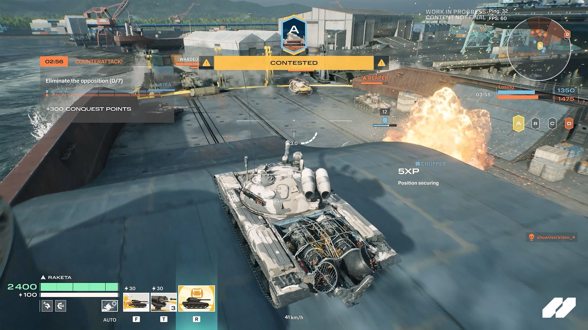 World of Tanks: HEAT