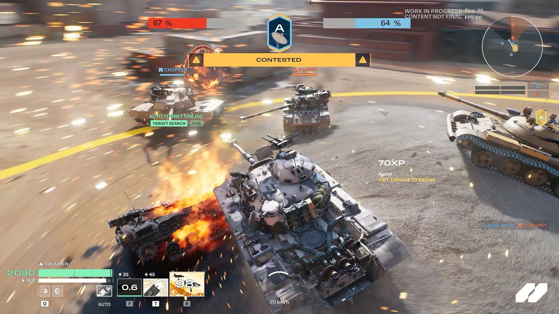 World of Tanks: HEAT