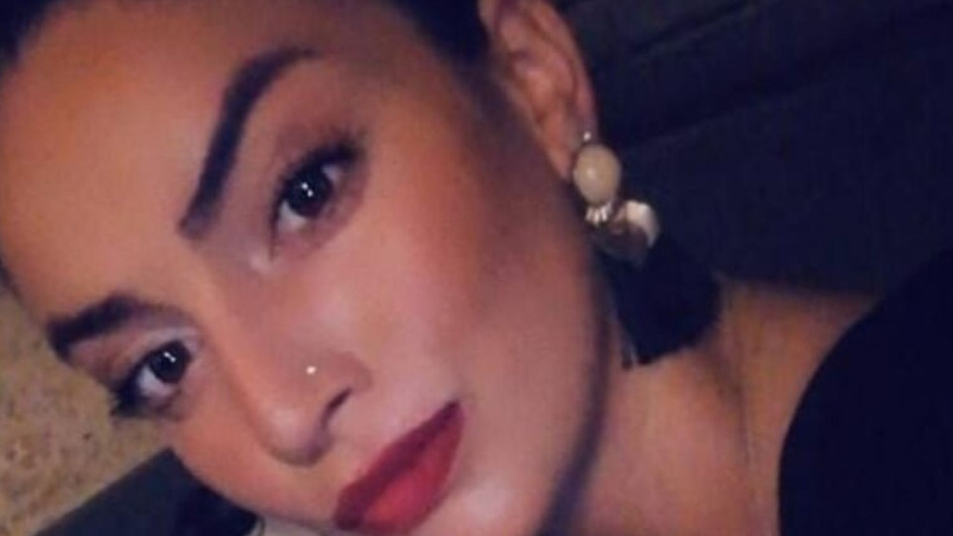 Alice Faye, de 25 años, murió en la Guayana Francesa en una operación antidroga Alice Faye, de 25 años, murió en la Guayana Francesa en una operación antidroga
