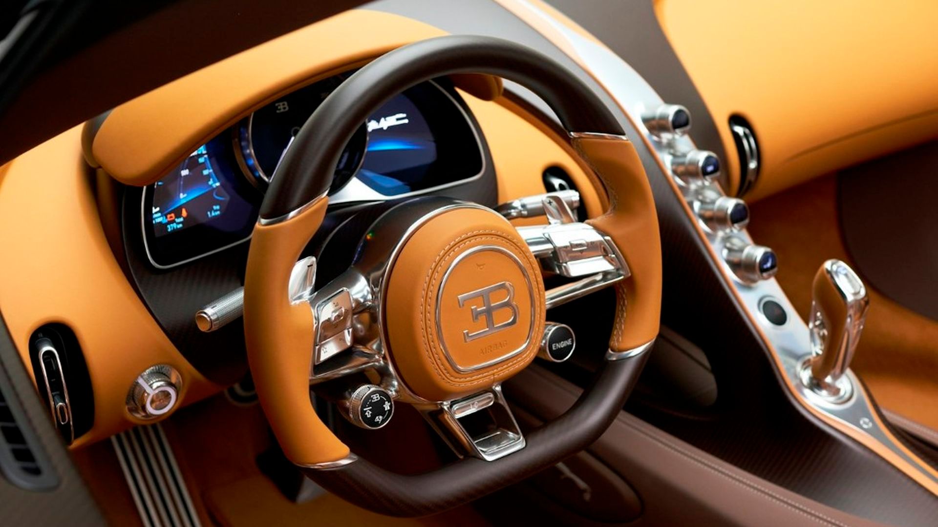 Bugatti Mistral
