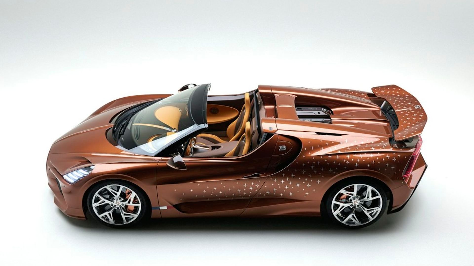 Bugatti Mistral