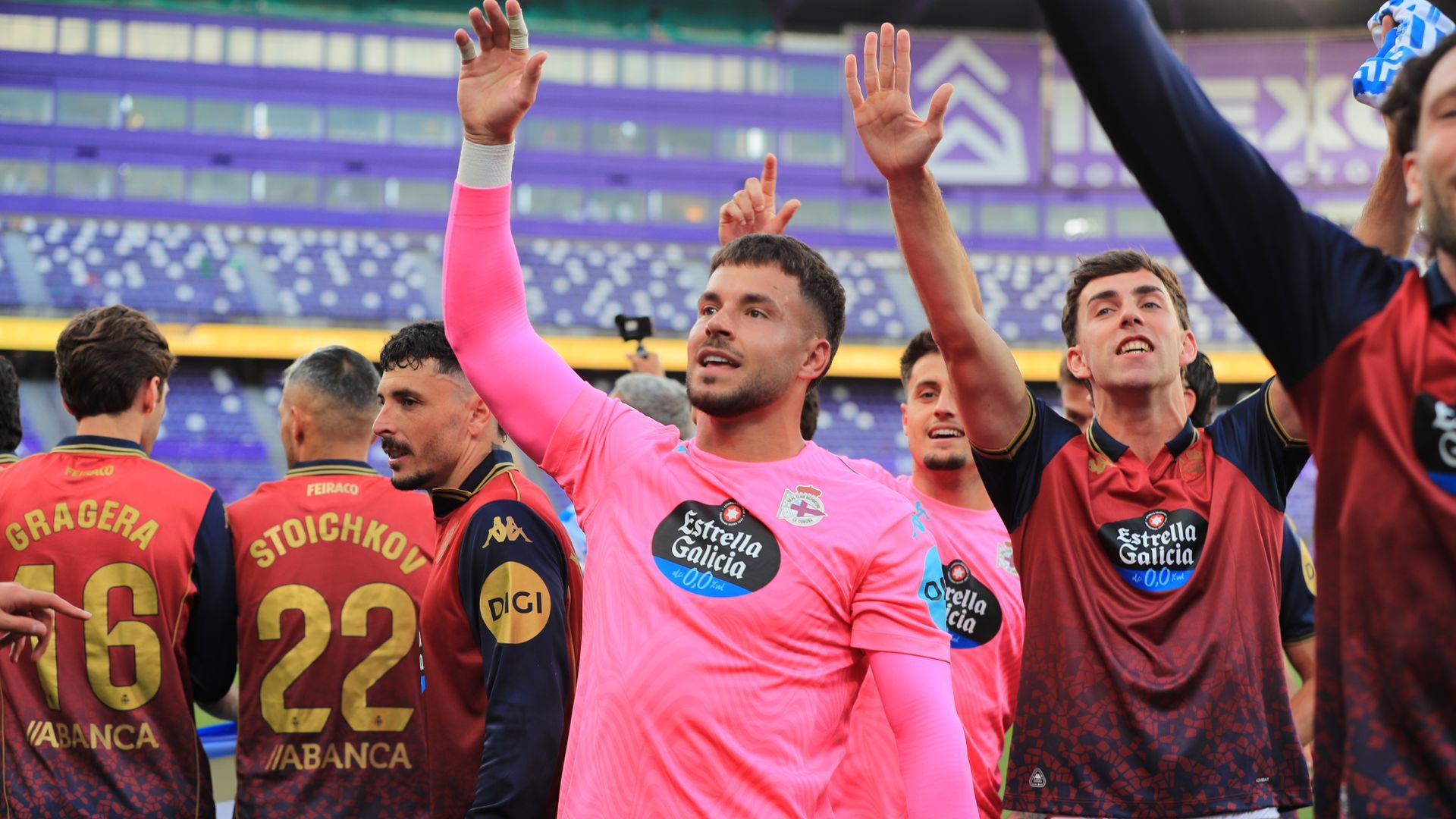 Celebración herculina